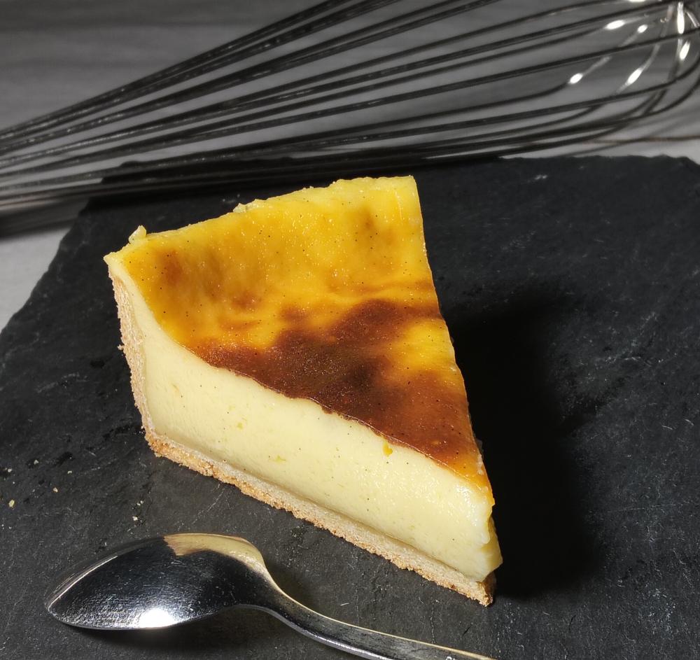 Flan pâtissier