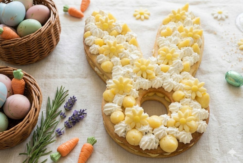 Lapin de Pâques