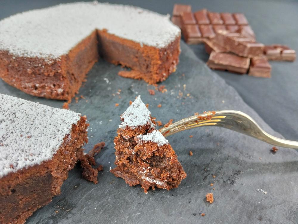 Moelleux au chocolat